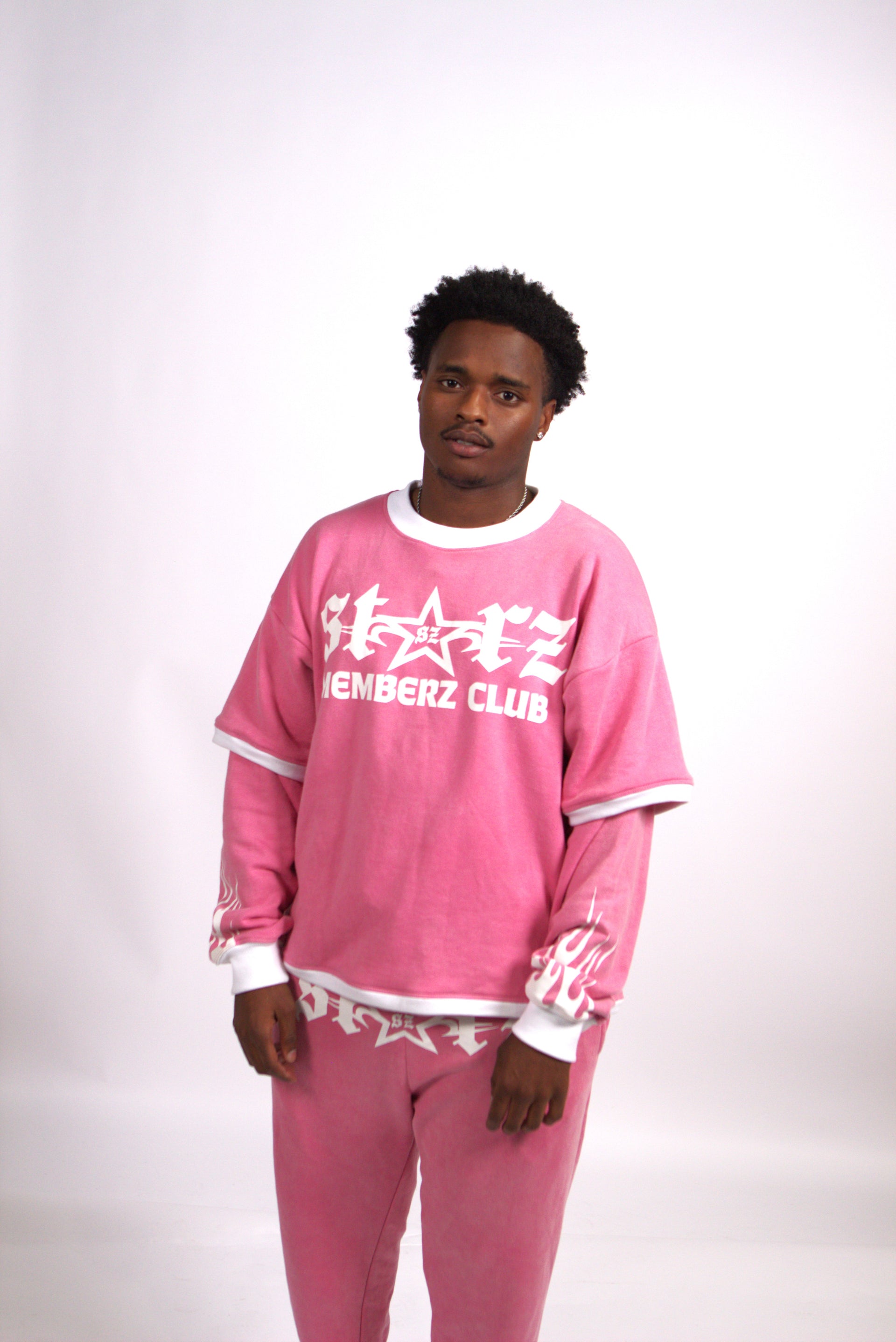 Cosmic Pink Set