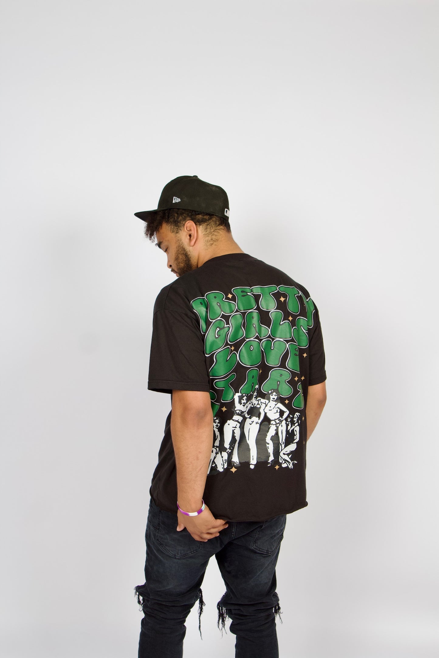 Green “PGLS” Tee