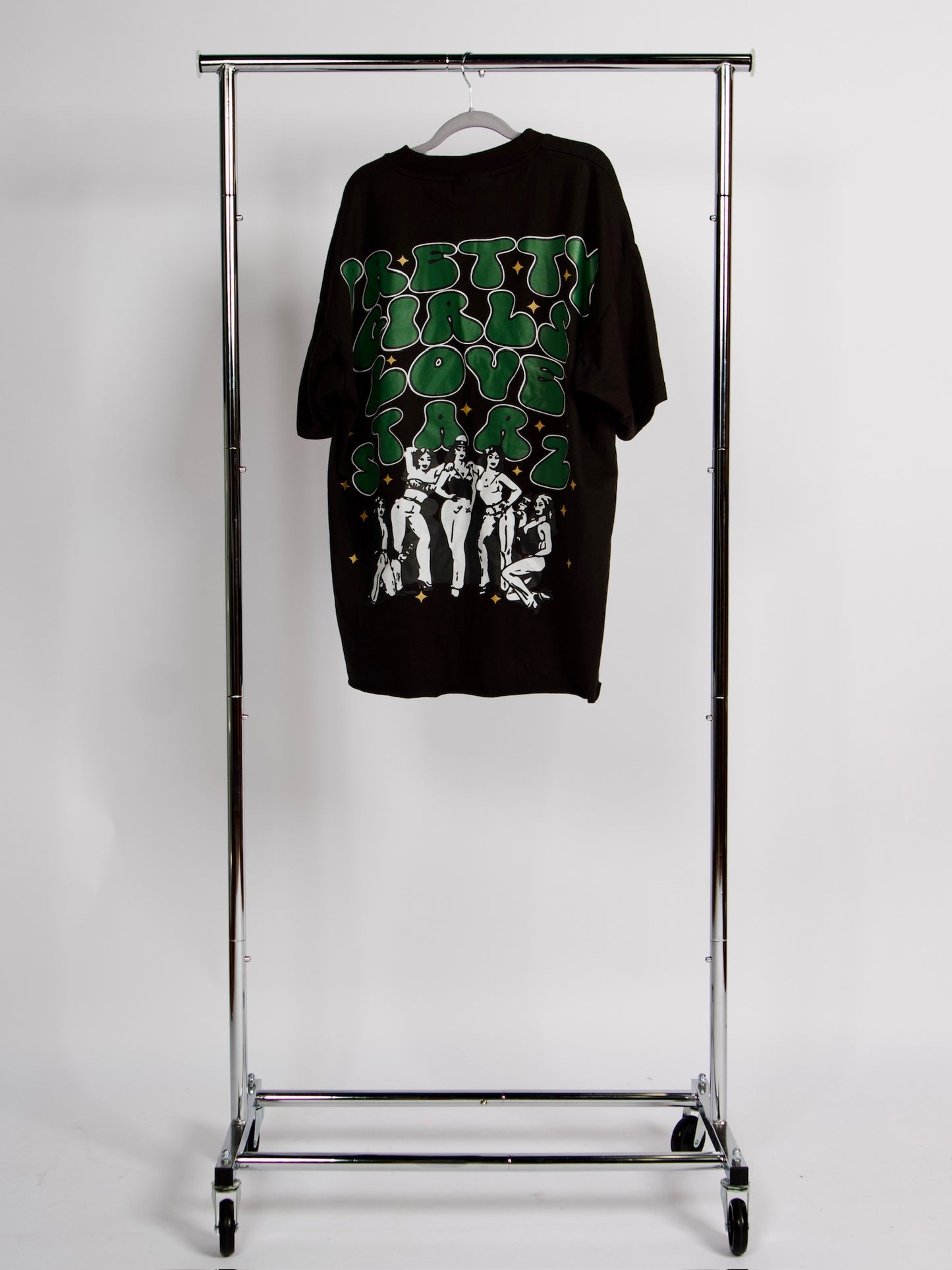 Green “PGLS” Tee