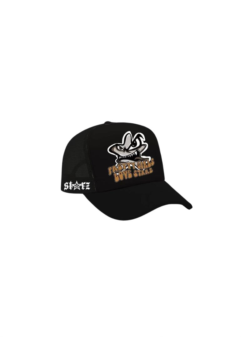 Brown PG X SZ Trucker