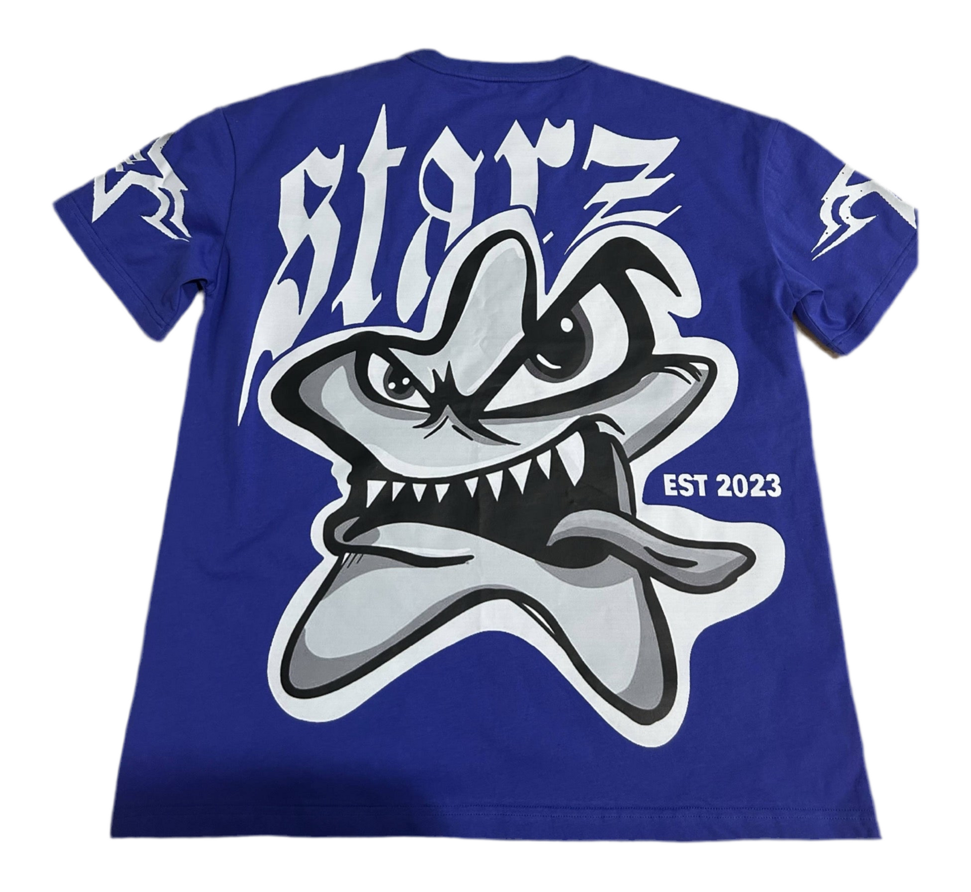“Essential” Blue Tee