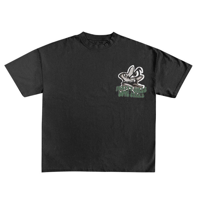 Green “PGLS” Tee