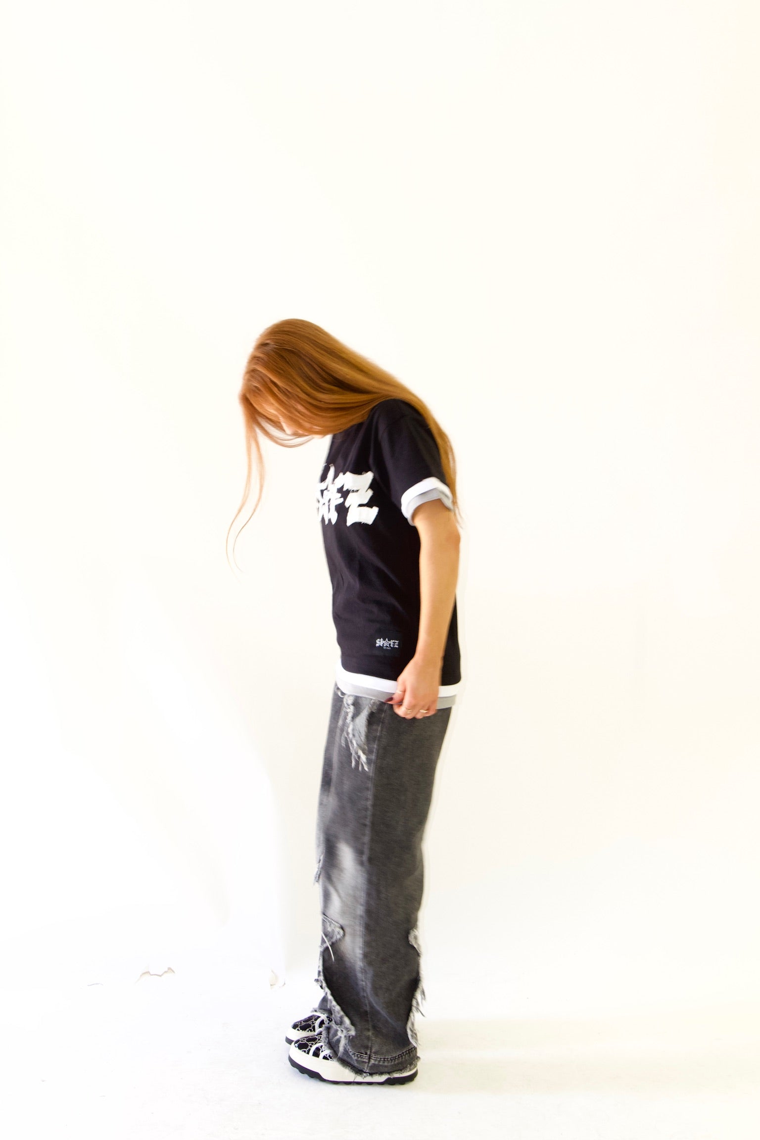 Triple Layer Tee