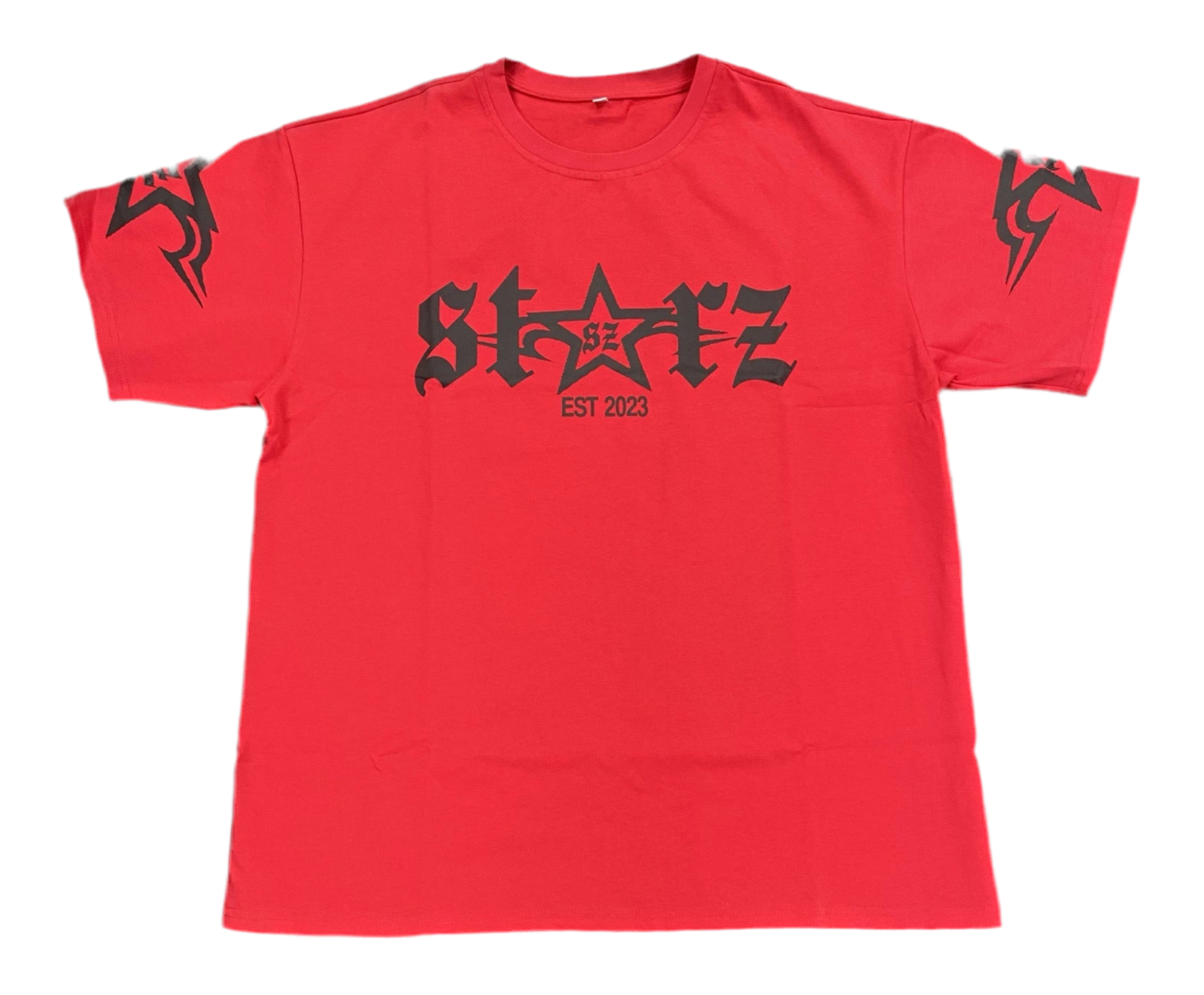 “Essential” Red Tee