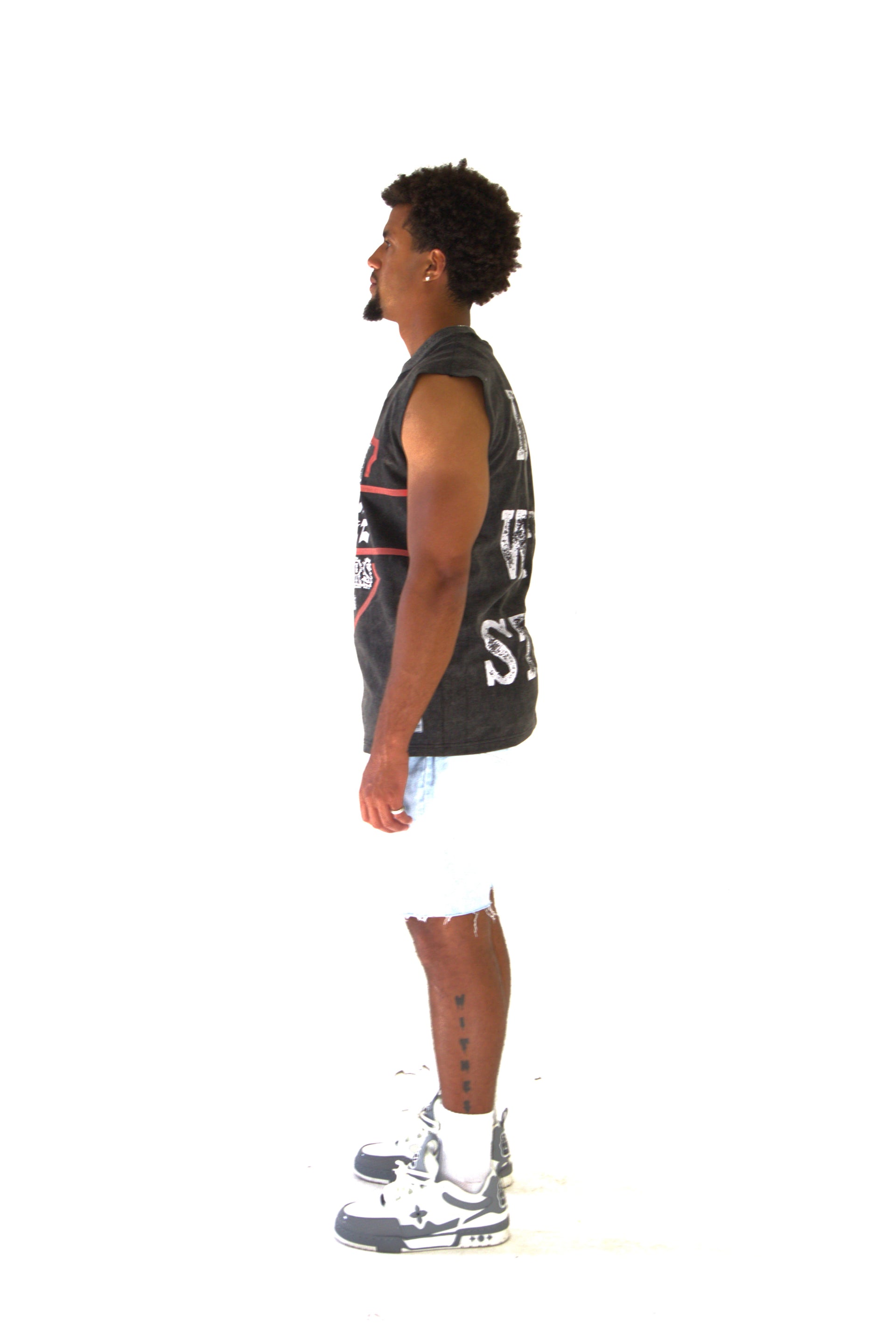 “Rich Racer” Cut Off